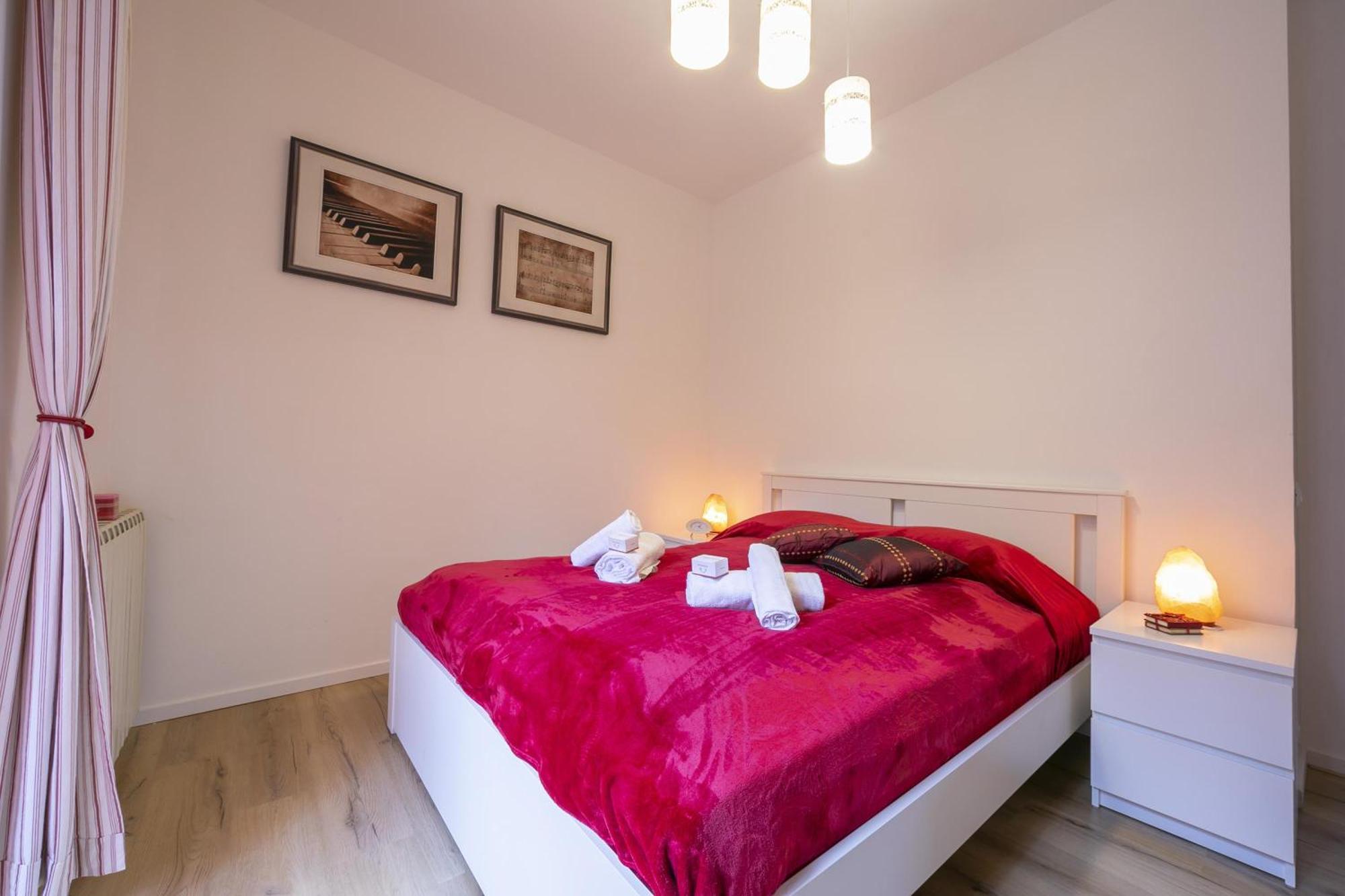 La Bellavista Penthouse Apartment Stresa Exterior photo