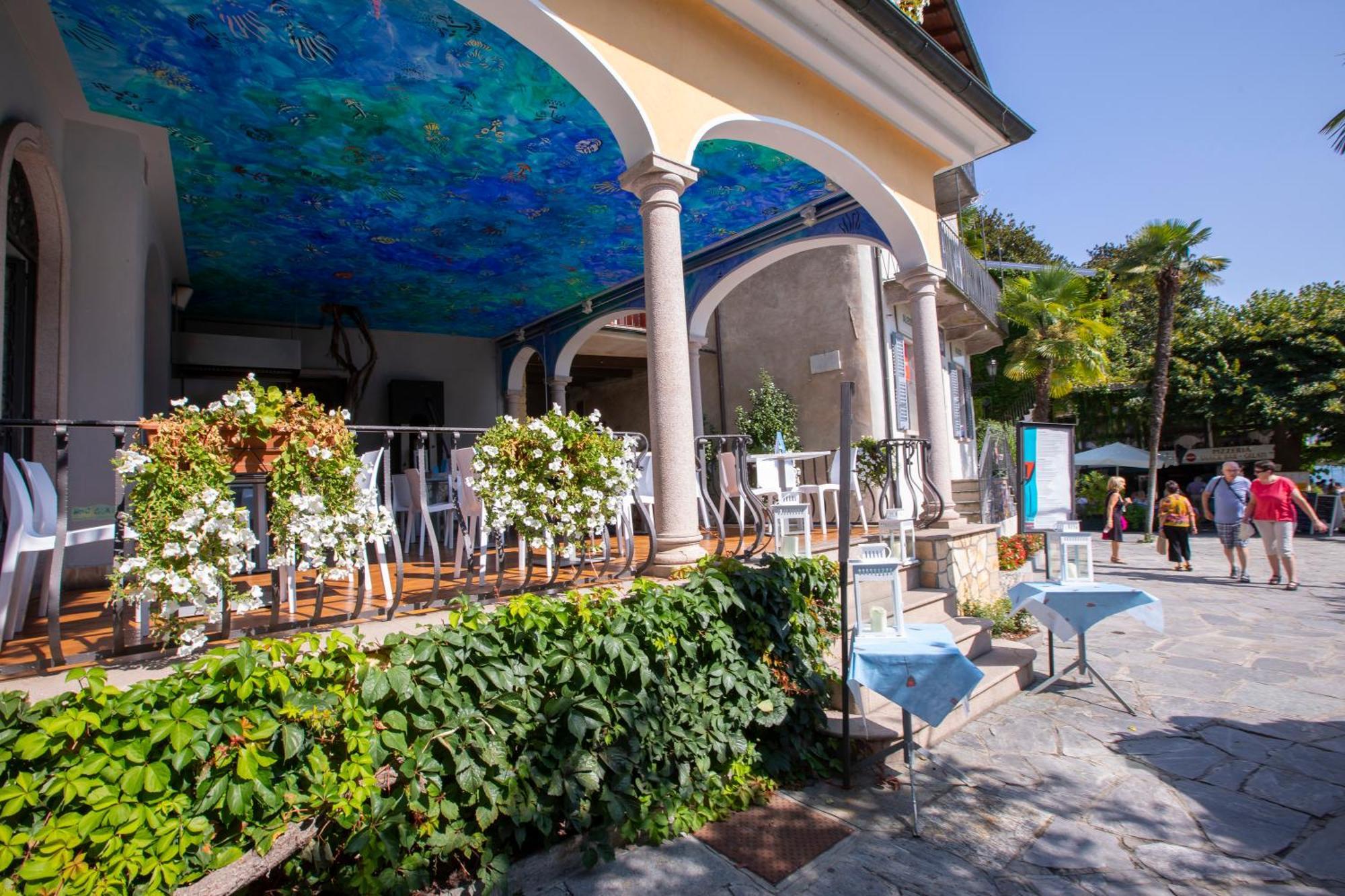 La Bellavista Penthouse Apartment Stresa Exterior photo